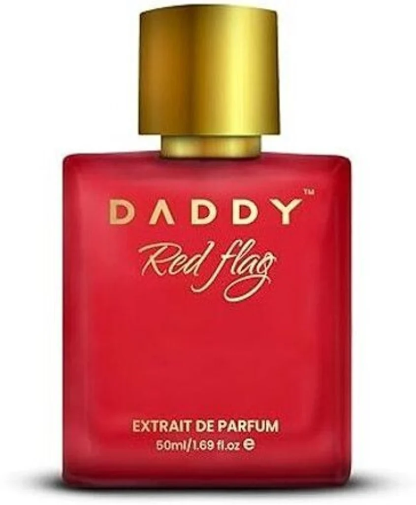 DADDY Red Flag Long Lasting Perfume