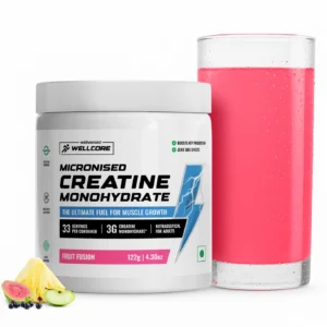 Wellcore Creatine Monohydrate