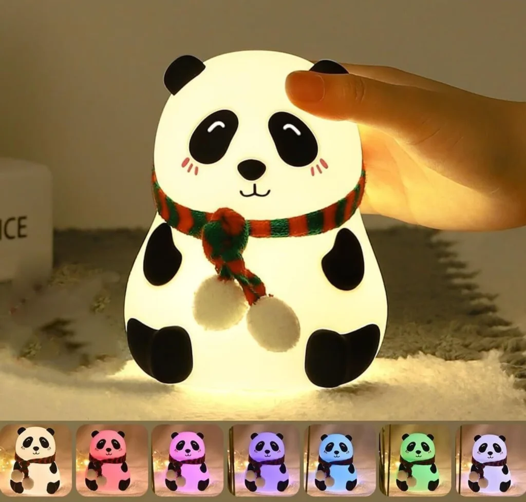 Light Cute Panda