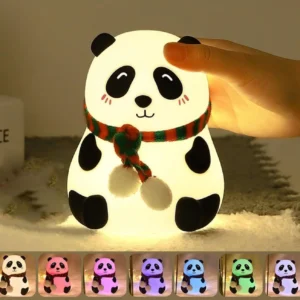 Light Cute Panda
